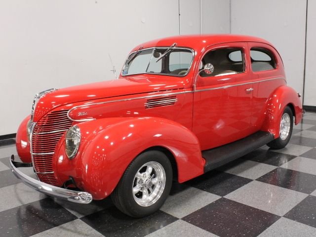 For Sale: 1939 Ford Tudor