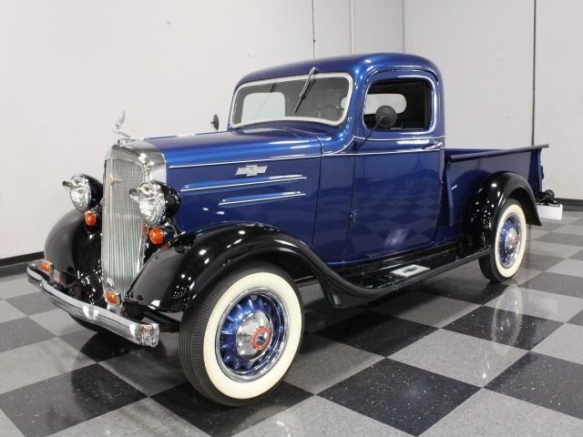 For Sale: 1936 Chevrolet Pickup