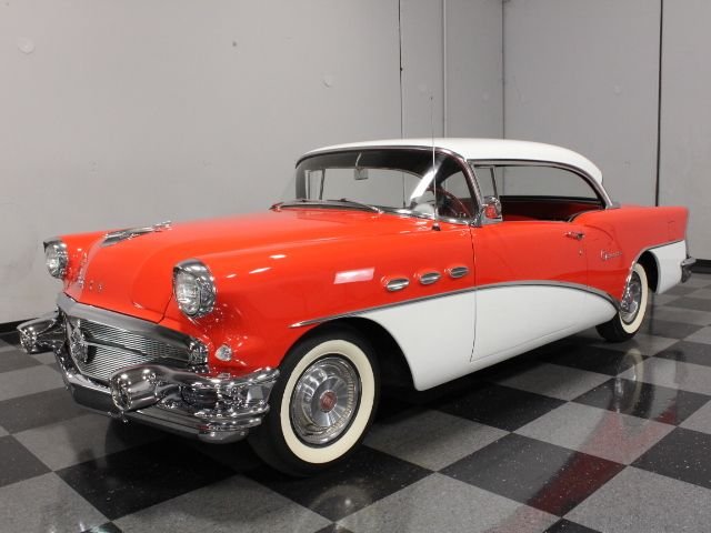 For Sale: 1956 Buick Special