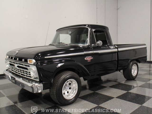 For Sale: 1965 Ford F-100