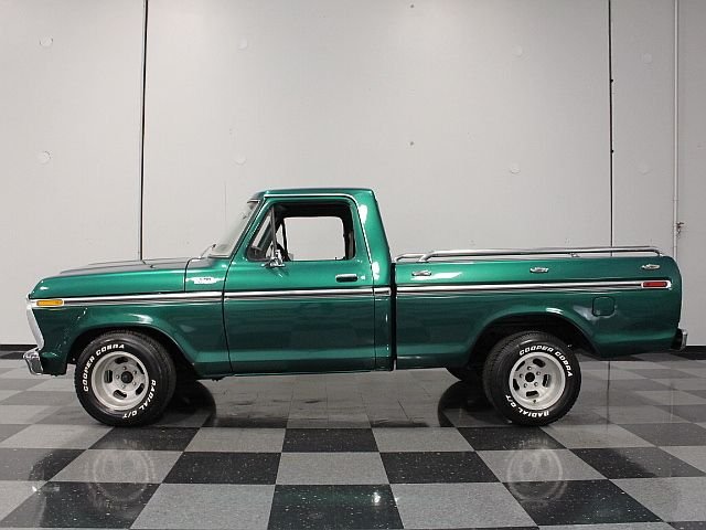 1977 ford f 100
