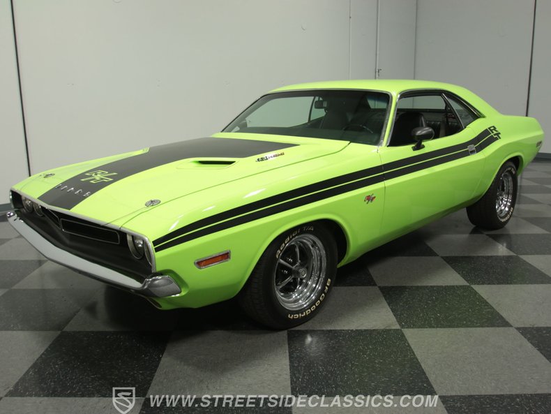 For Sale: 1971 Dodge Challenger