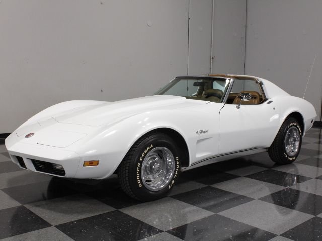 For Sale: 1974 Chevrolet Corvette