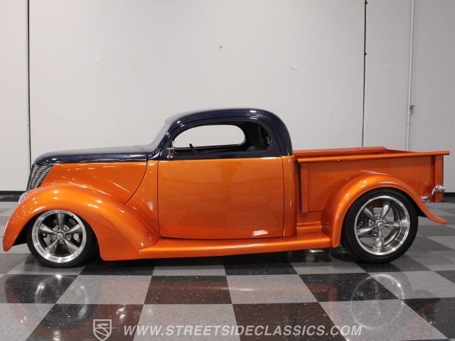 1937 ford pickup