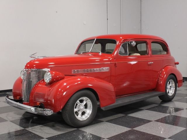 For Sale: 1939 Chevrolet Master