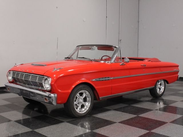 For Sale: 1963 Ford Falcon