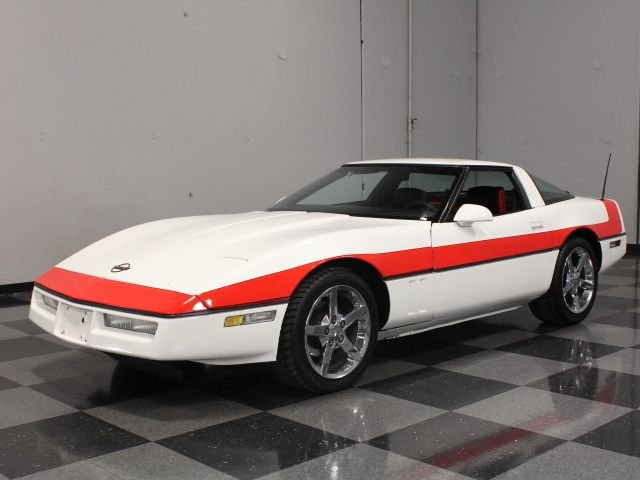 For Sale: 1984 Chevrolet Corvette
