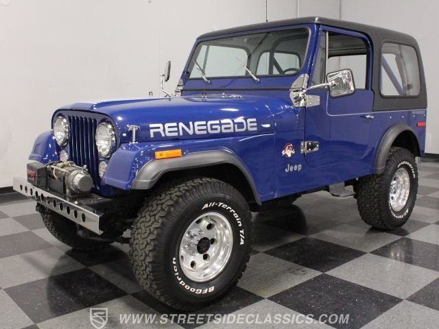For Sale: 1979 Jeep 