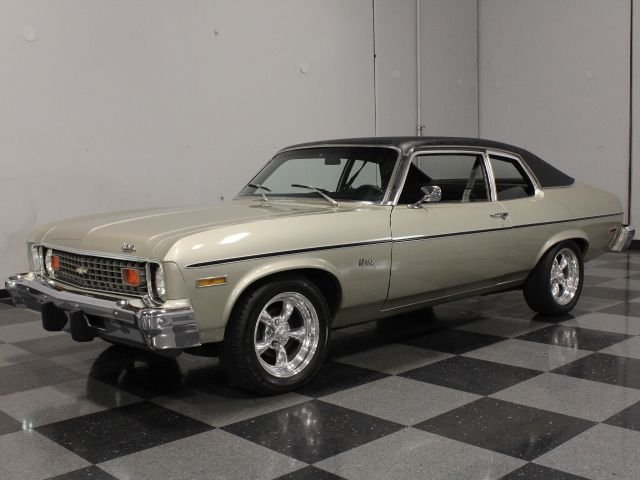 For Sale: 1974 Chevrolet Nova