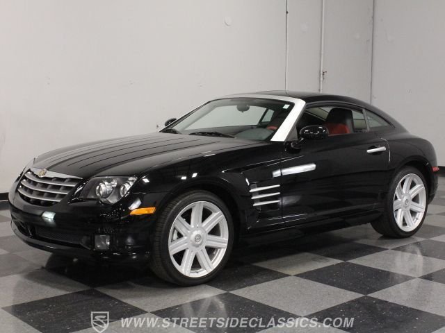 2008 Chrysler Crossfire Original Owner's Manual – Genuine User Guide – BISHKO Publishing