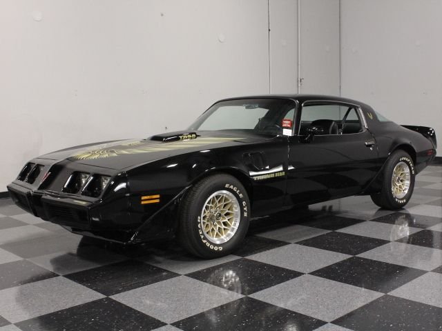 For Sale: 1979 Pontiac Firebird