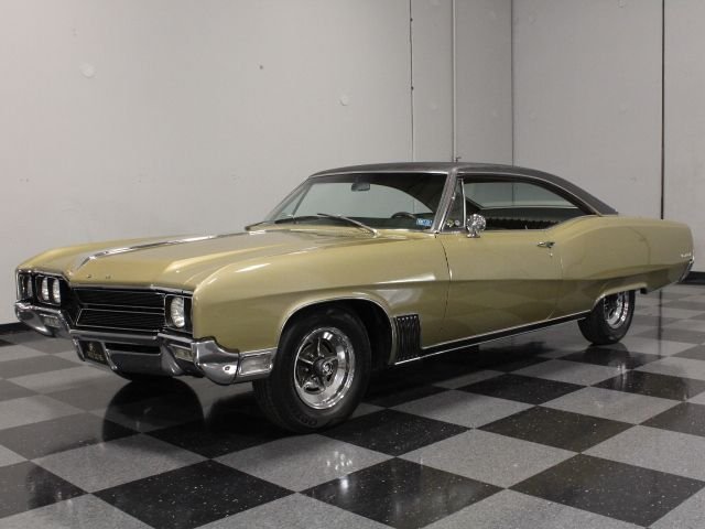 For Sale: 1967 Buick Wildcat