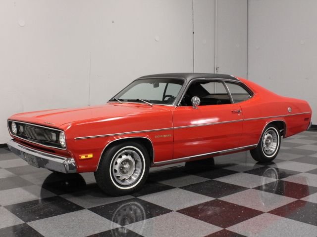For Sale: 1972 Plymouth Duster