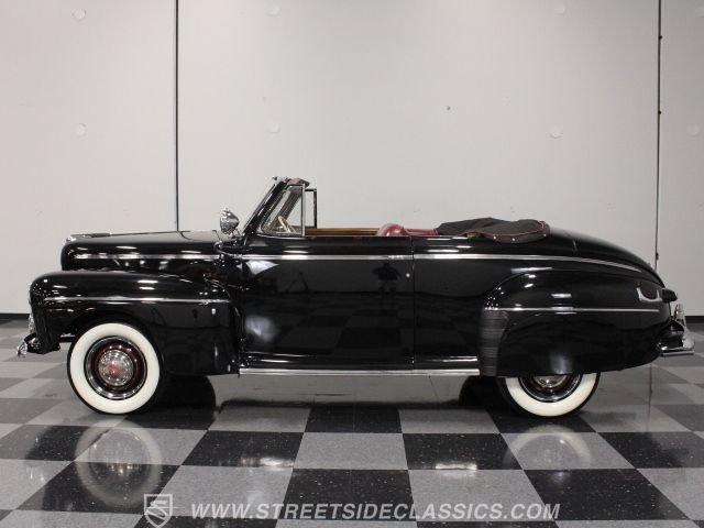 1946 Ford Super Deluxe | Classic Cars for Sale - Streetside Classics