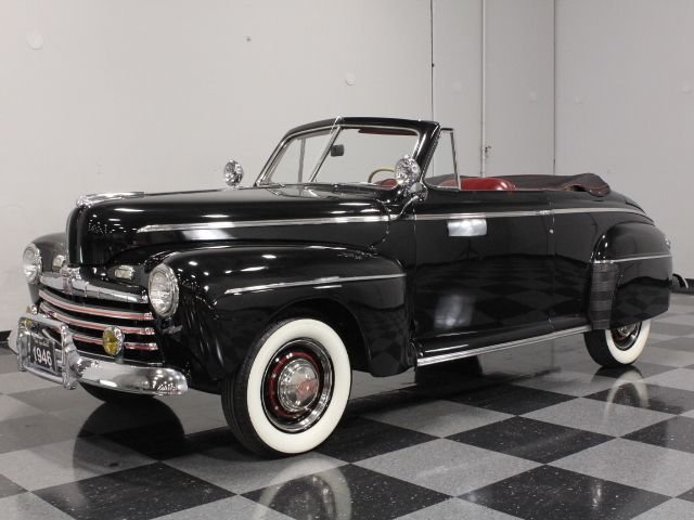 1946 Ford Super Deluxe | Classic Cars for Sale - Streetside Classics