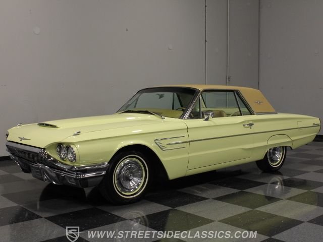 For Sale: 1965 Ford Thunderbird