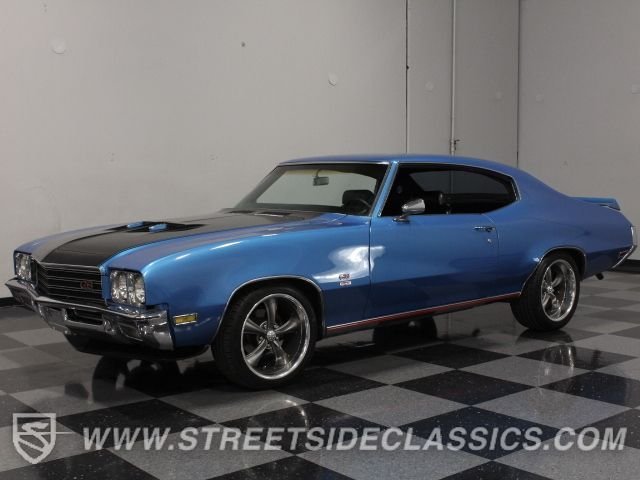 For Sale: 1971 Buick GS