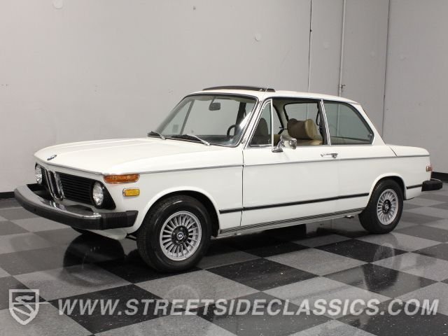 For Sale: 1976 BMW 2002