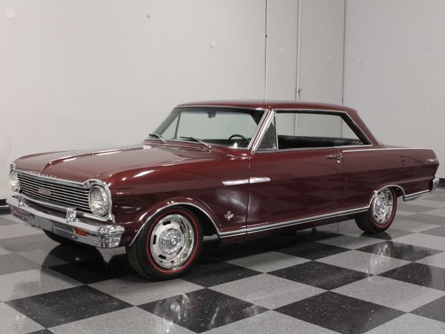 For Sale: 1965 Chevrolet Nova