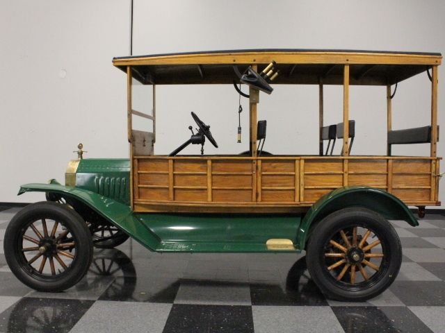 1914 ford model t