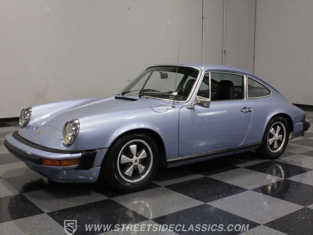 For Sale: 1974 Porsche 911