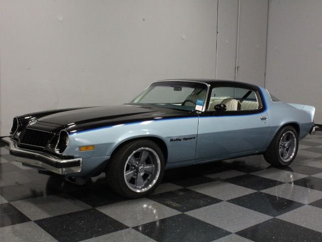 1976 Chevrolet Camaro Classic Cars For Sale Streetside Classics The Nation S 1 Consignment Dealer