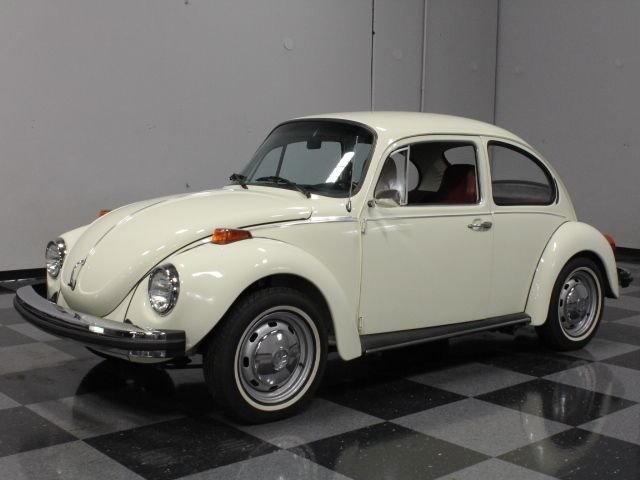 1974 Volkswagen Super Beetle | Classic Cars For Sale - Streetside Classics