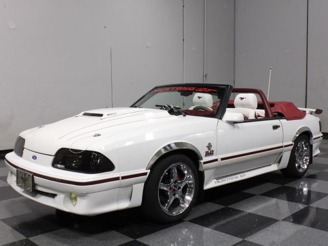 For Sale: 1987 Ford Mustang
