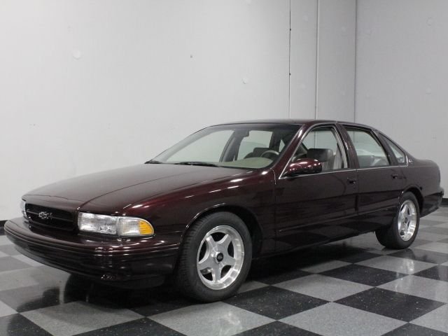 For Sale: 1996 Chevrolet Impala