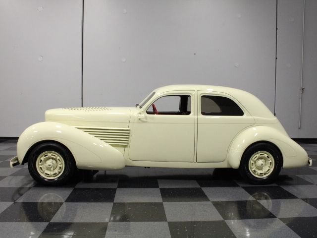 1936 cord 810 westchester
