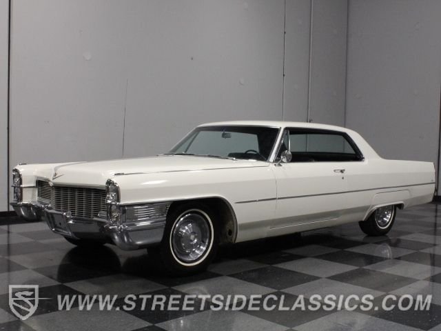 For Sale: 1965 Cadillac Calais