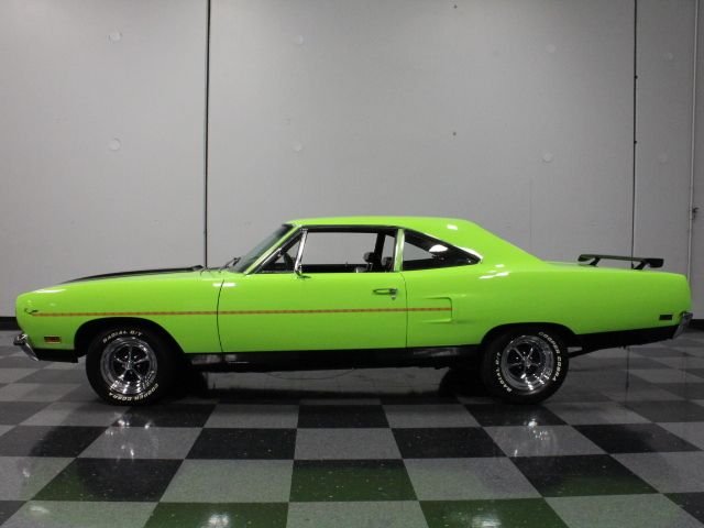 1970 Plymouth Road Runner Classic Cars For Sale Streetside Classics
