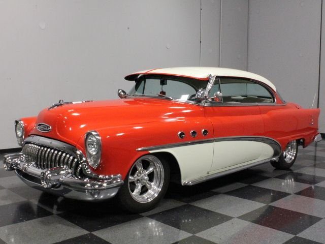 For Sale: 1953 Buick Special