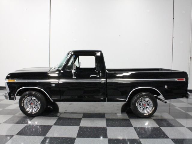 1973 ford f 100