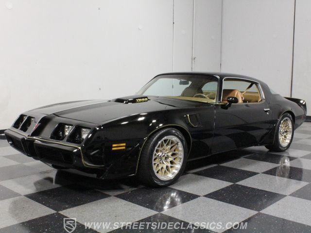 1980 Pontiac Firebird | Classic Cars for Sale - Streetside Classics