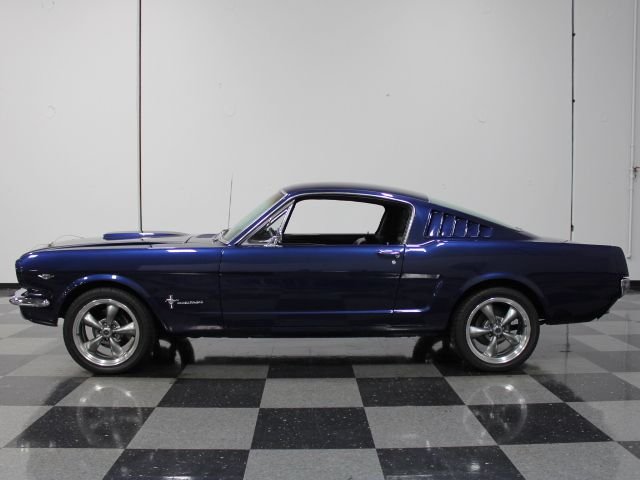 1966 ford mustang 2 2