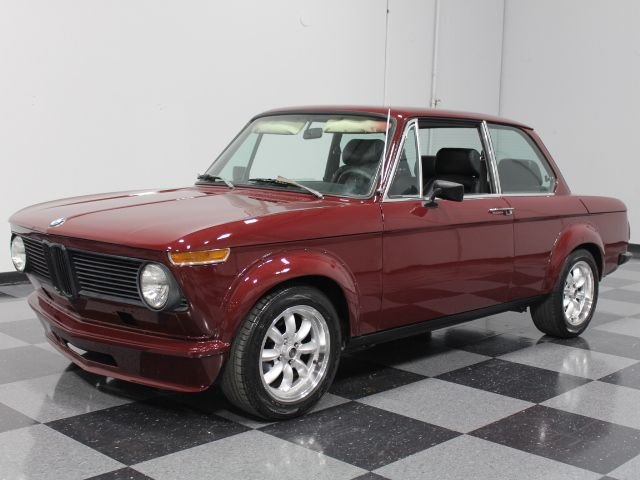 For Sale: 1974 BMW 2002