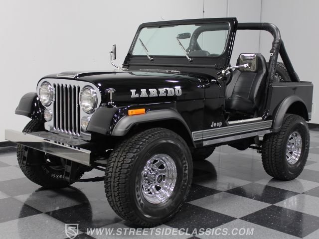 For Sale: 1983 Jeep 