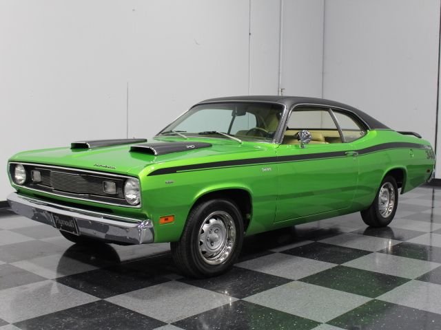 For Sale: 1971 Plymouth Duster
