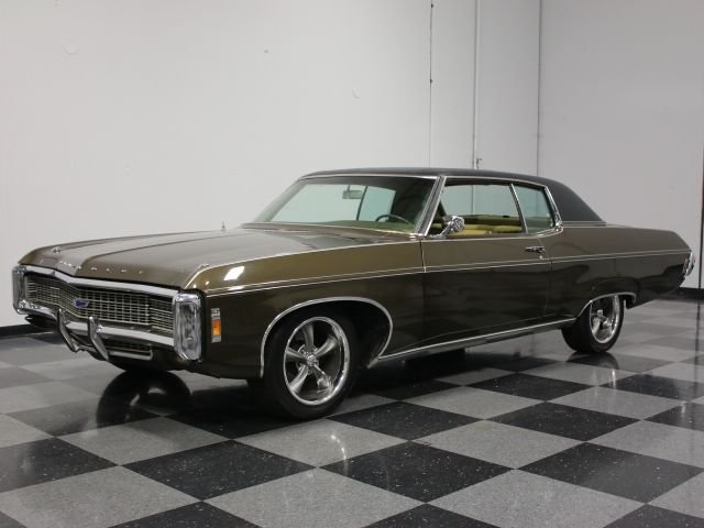 For Sale: 1969 Chevrolet Caprice