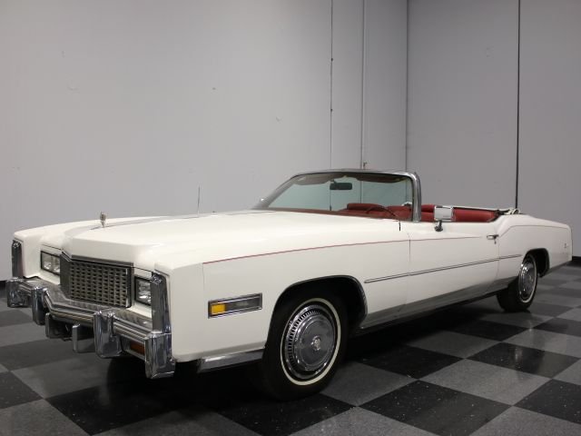 For Sale: 1976 Cadillac Eldorado