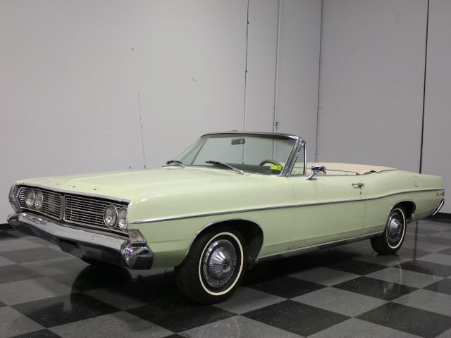 For Sale: 1968 Ford Galaxie