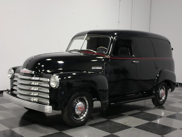 For Sale: 1949 Chevrolet Panel Delivery