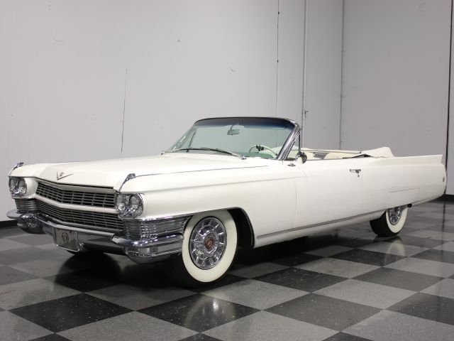 For Sale: 1964 Cadillac Coupe DeVille
