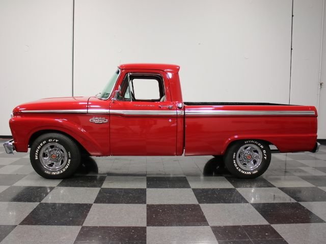 1966 ford f 100