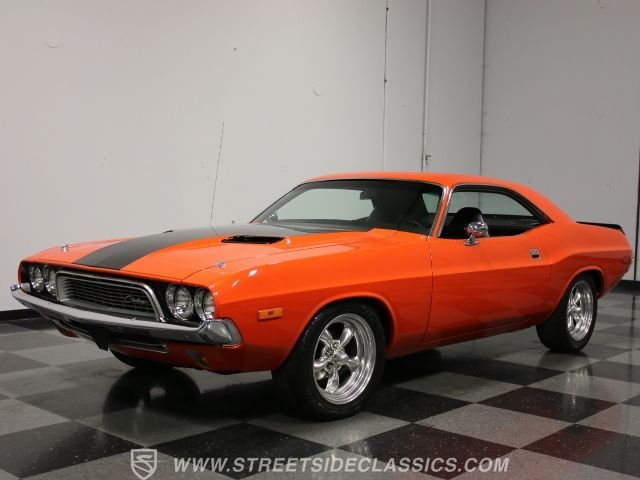 1973 Dodge Challenger | Classic Cars for Sale - Streetside Classics