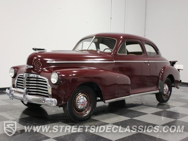 For Sale: 1942 Chevrolet Coupe