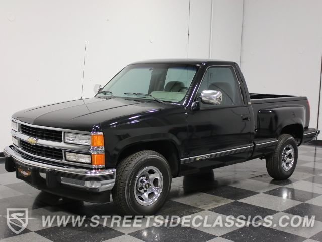 For Sale: 1994 Chevrolet Silverado