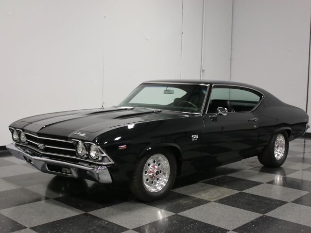 1969 Chevrolet Chevelle Streetside Classics The Nation S Trusted Classic Car Consignment Dealer