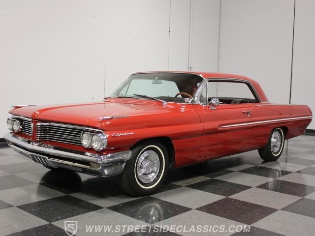 For Sale: 1962 Pontiac Catalina